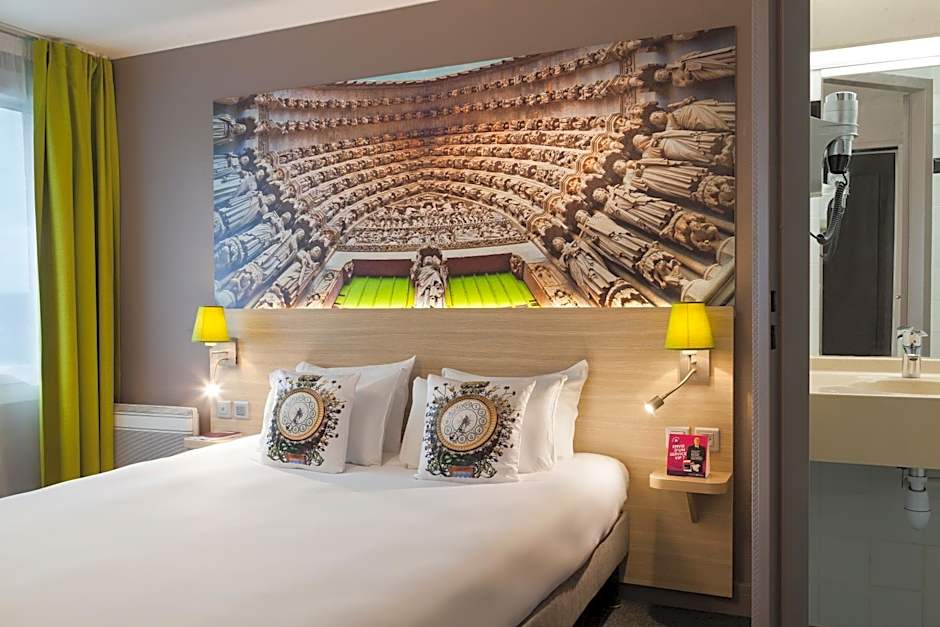 Brit Hotel Confort Amiens