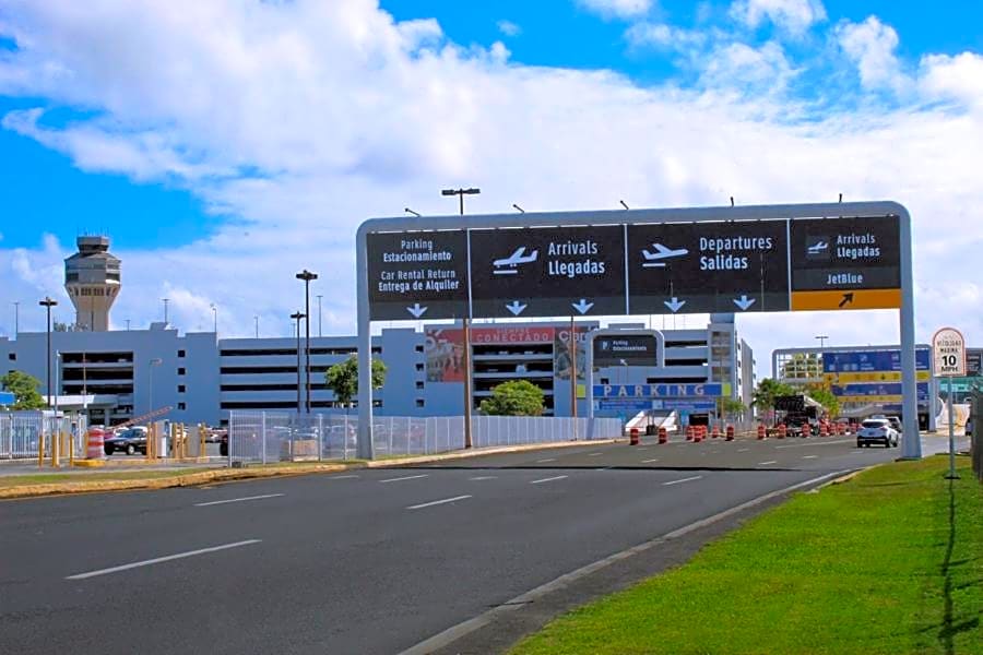 San Juan Airport Hotel