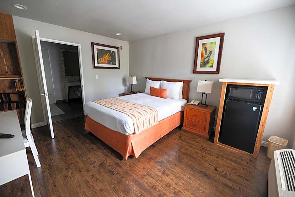 Alamo Inn and Suites - Convention Center