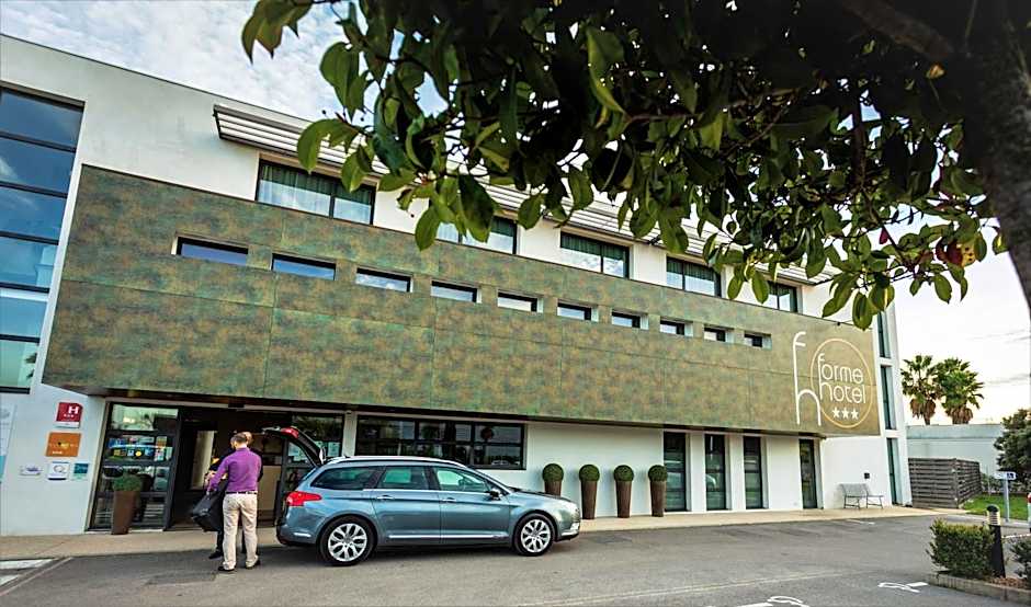 Forme-hotel & Spa Montpellier Sud-Est - Parc Expositions - Arena