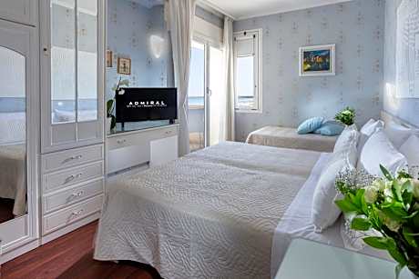 Superior Triple Room with Sea View