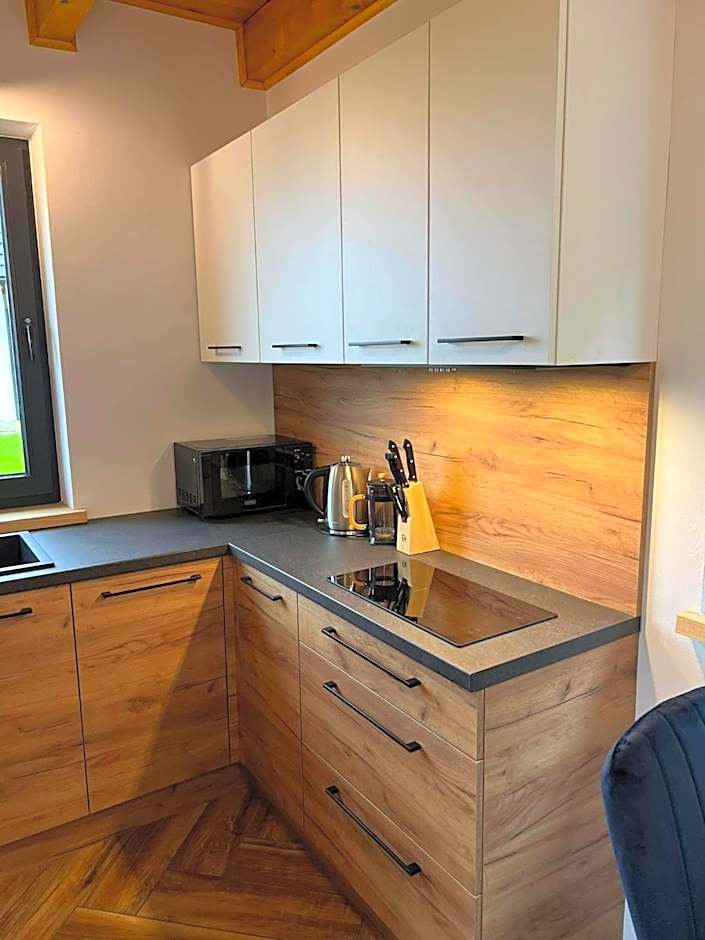 Chatki u Atki - Zawada Lanckorońska