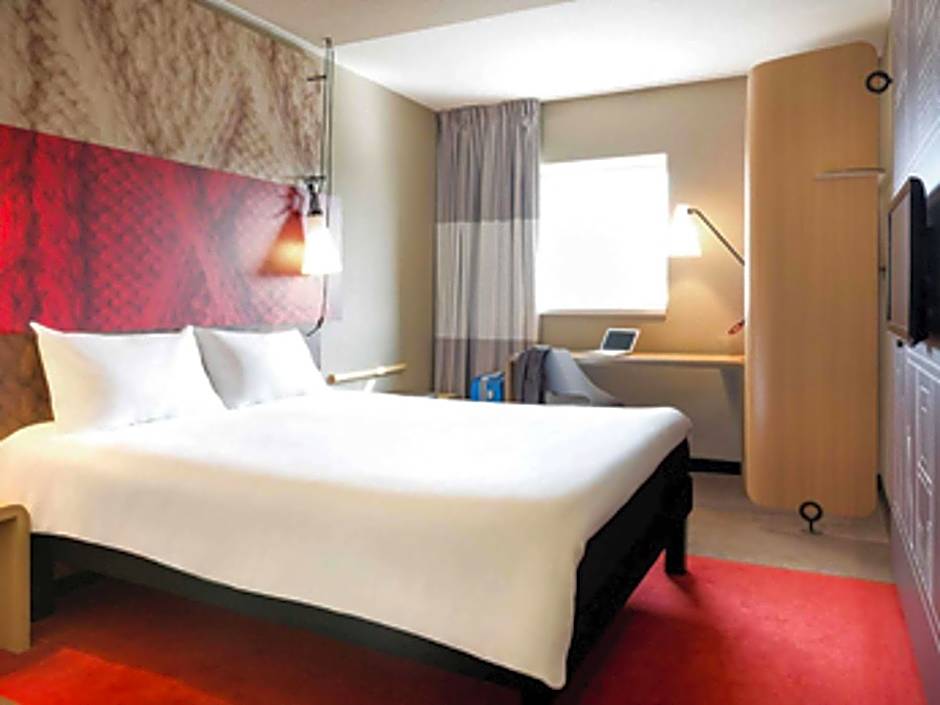 Hotel ibis Rennes Centre Gare Sud
