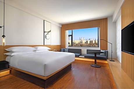 King Room with Garden View