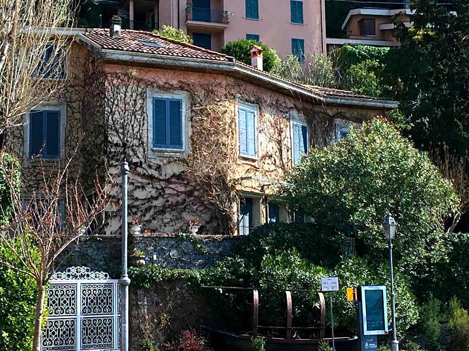 Varenna Garden Apartment