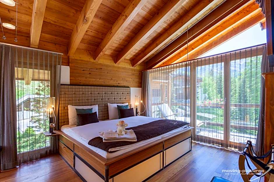 Suitenhotel Zurbriggen