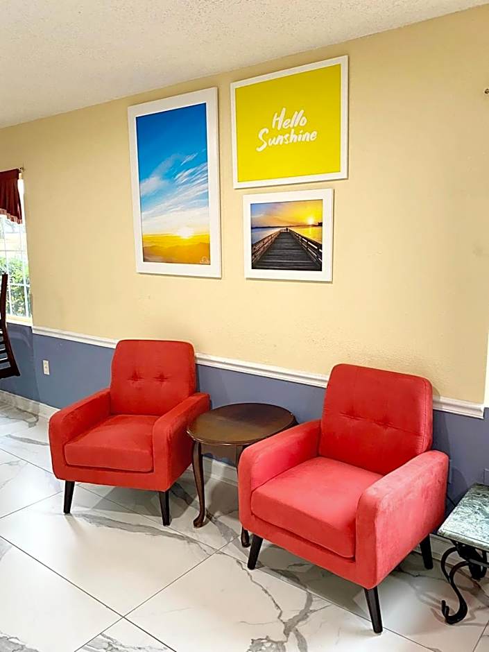 Days Inn by Wyndham Barnwell