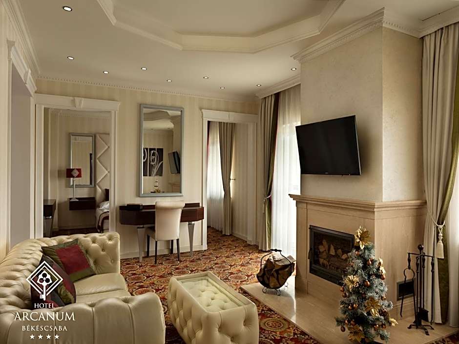 Arcanum Hotel