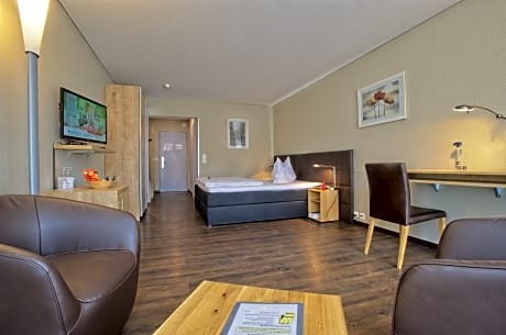 double or twin room