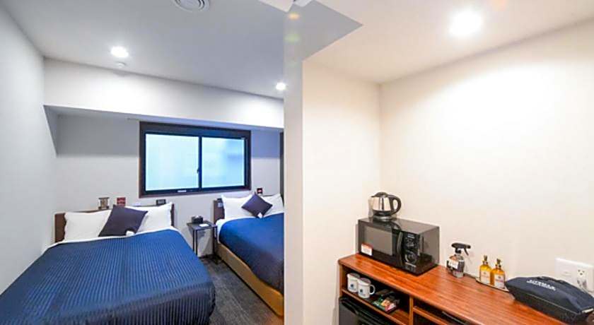 Hotel LiveMax Asakusa Ekimae