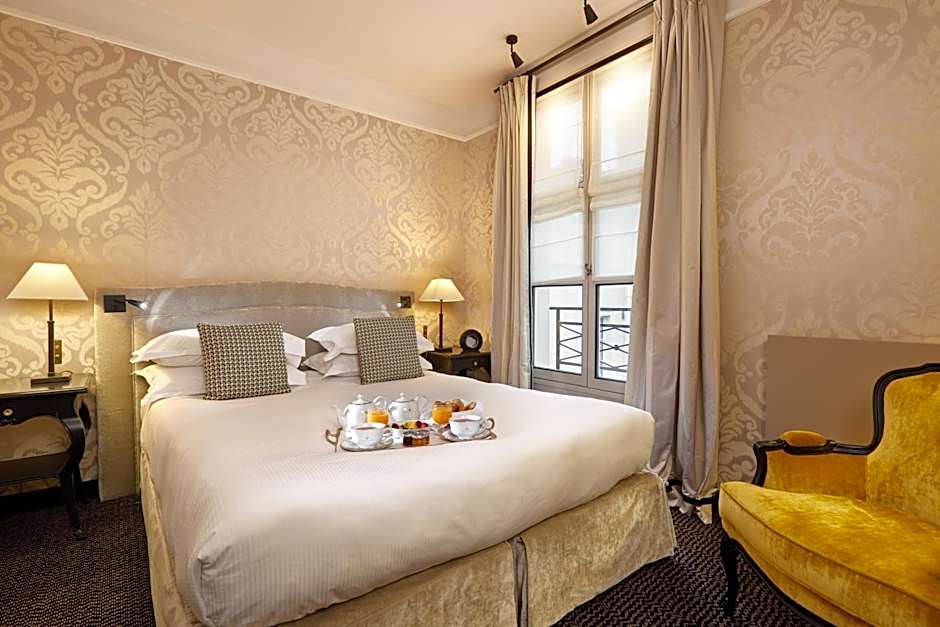 Le Pavillon de la Reine & Spa, Place des Vosges