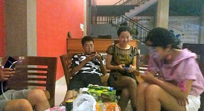 Marine Tourist  Guest House