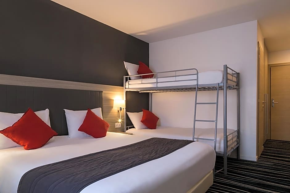 The Originals City, Hotel Marne-la-Vallee Est, Meaux