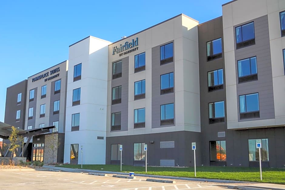 Fairfield by Marriott Inn & Suites Norfolk