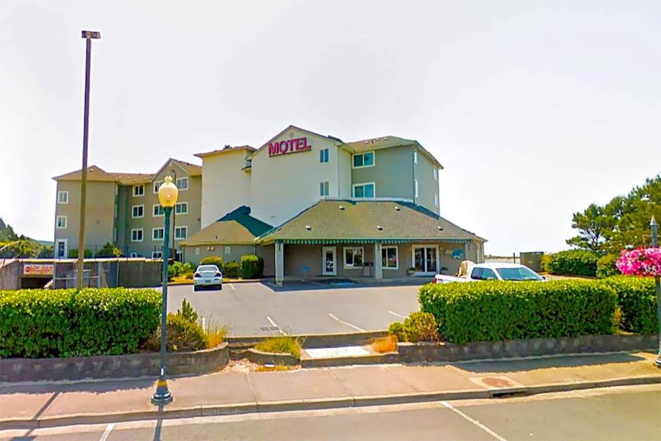 Siletz Bay Beachfront Hotel by OYO Lincoln City