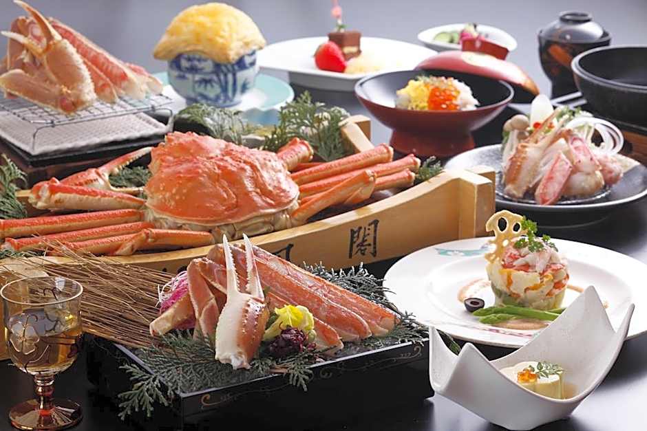 Kinosaki No Yado Ryokufukaku
