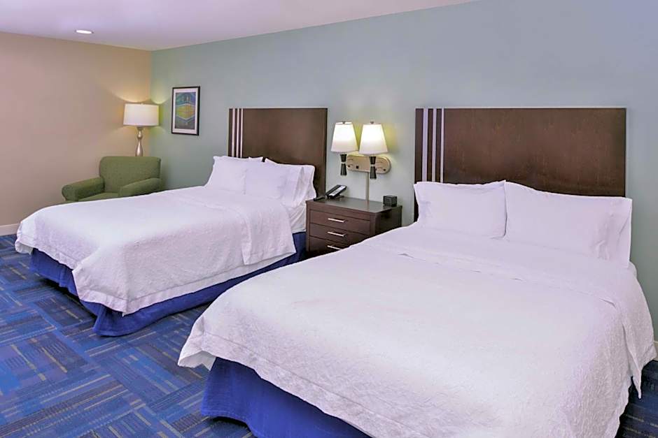 Hampton Inn By Hilton Eugene