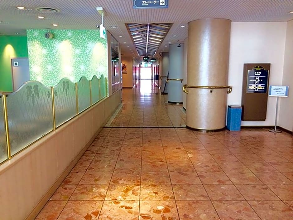 Koriyama Washington Hotel