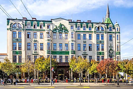 Hotel Moskva