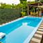 Hacienda bambú