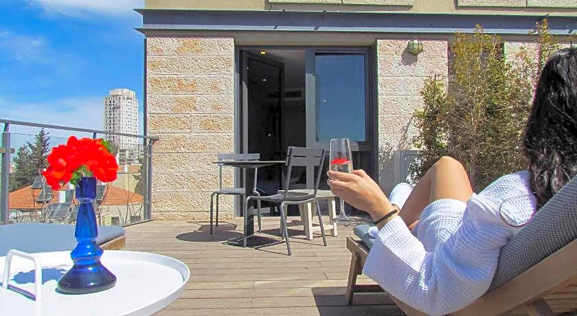 Bezalel Hotel - an Atlas Boutique Hotel