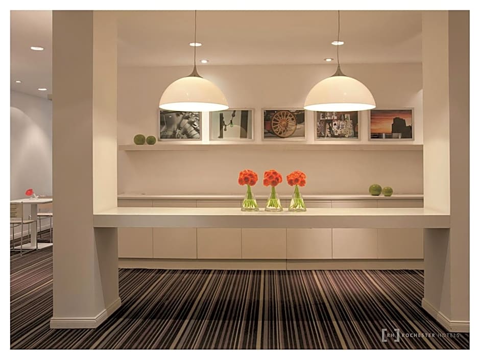 Rochester Hotel Concept
