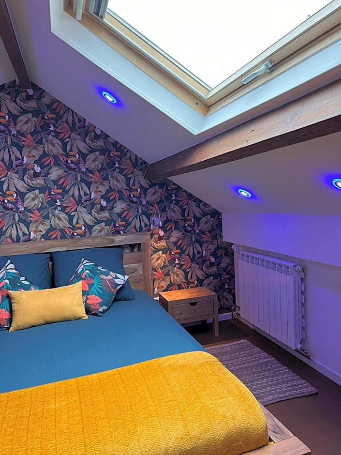Justcozy chambre indépendante #4