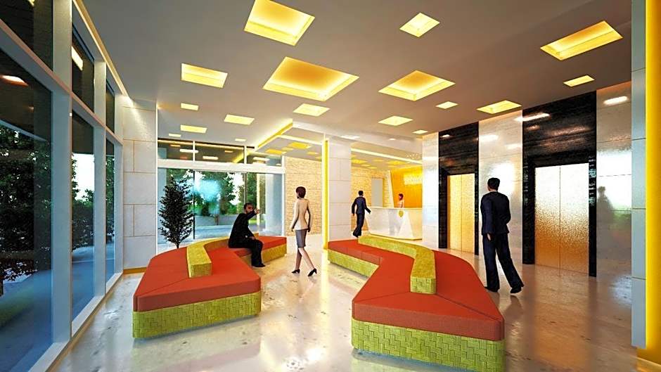 Starlet Hotel Jakarta Airport