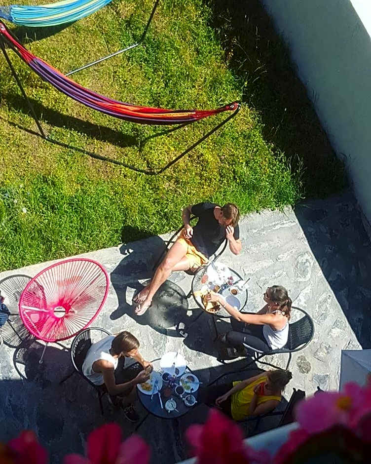 OISHE Boutique Hotel