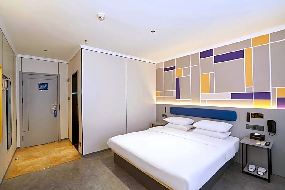 7 Days Inn Yulin Nanmen Bus Station Confucius Temple Pedestrian Street