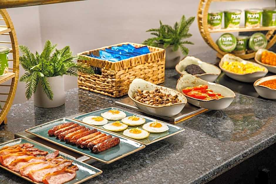 Mercure Bolton Georgian House Hotel