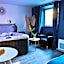 L'Evasion chambre LAOS avec Jacuzzi privatif