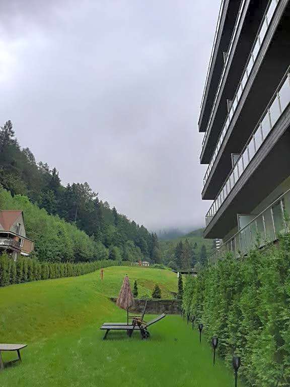 Kurort Kozubnik Apartament 33 Wellness &SPA