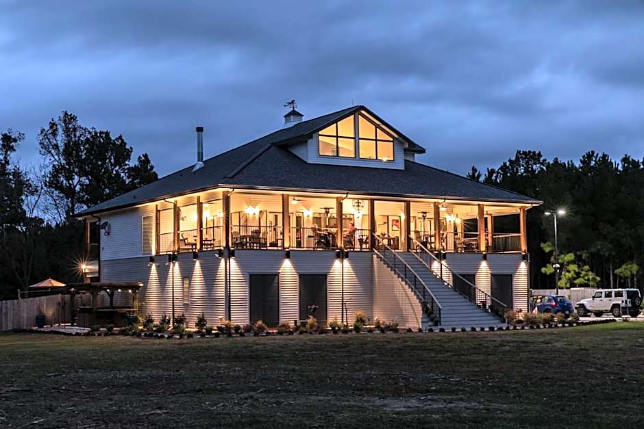 Bienvenue Mon Ami Bed and Breakfast