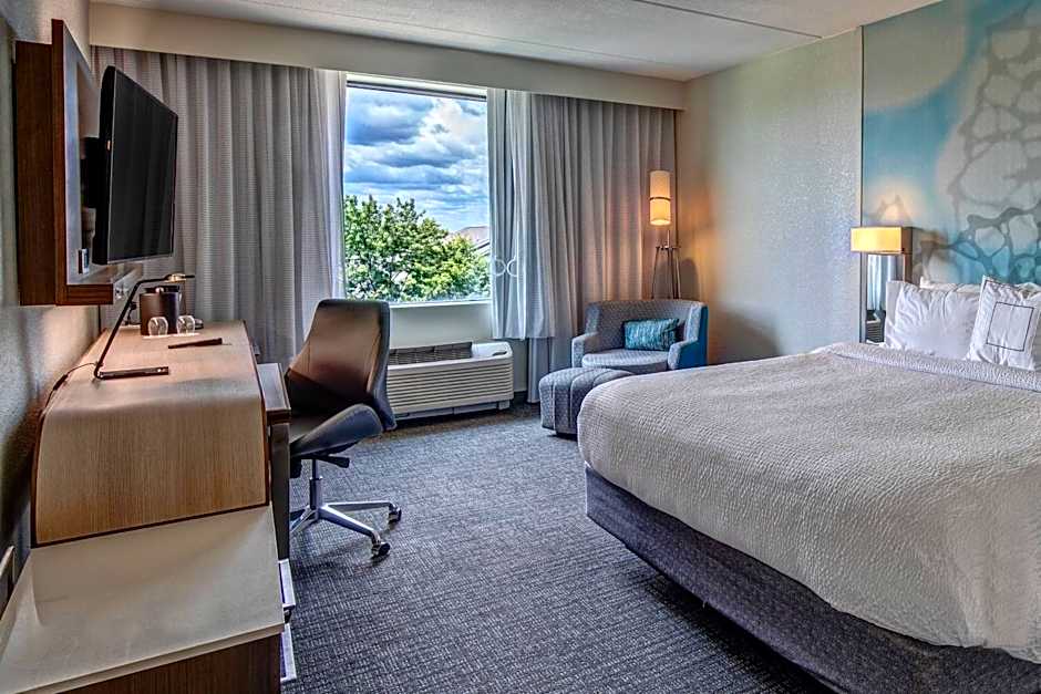 Courtyard by Marriott Dulles Airport Herndon