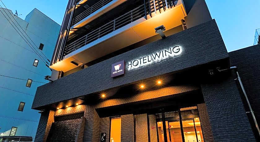 Hotel Wing International Takamatsu