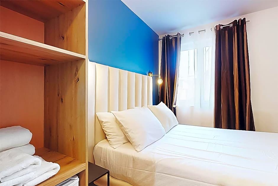 Hôtel de Ménilmontant