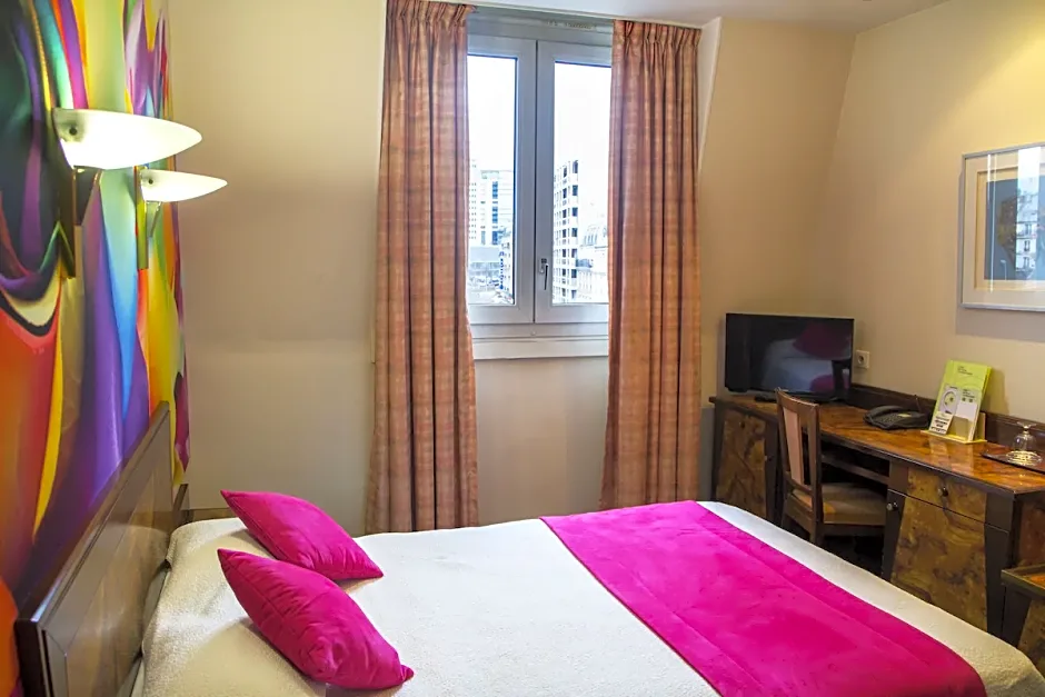 Hotel Terminus Montparnasse