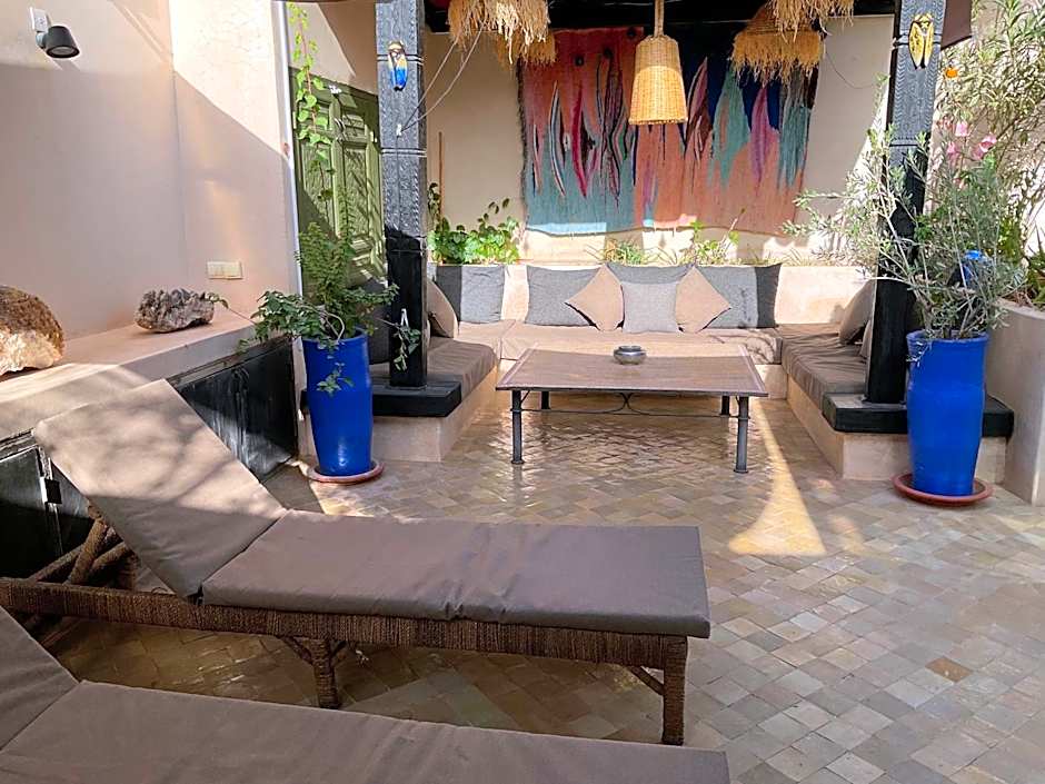 Riad Touareg