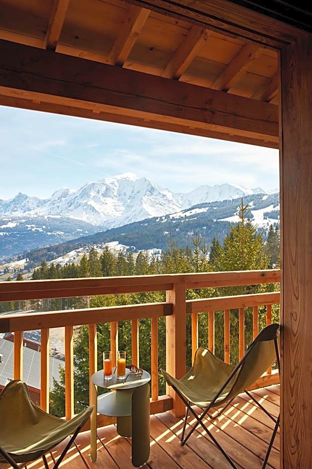 Chalet Alpen Valley, Mont-Blanc