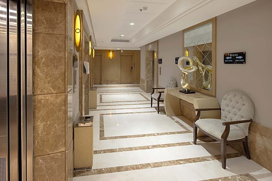 Afraa Hotel