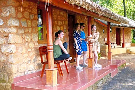 SAJ Vagamon Hideout