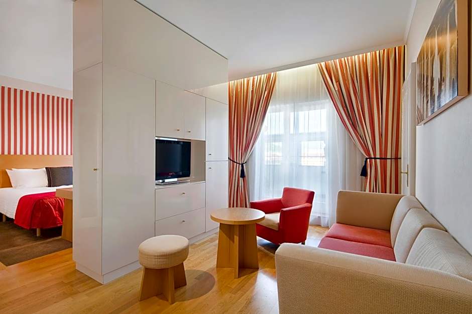 Mamaison Hotel Riverside Prague