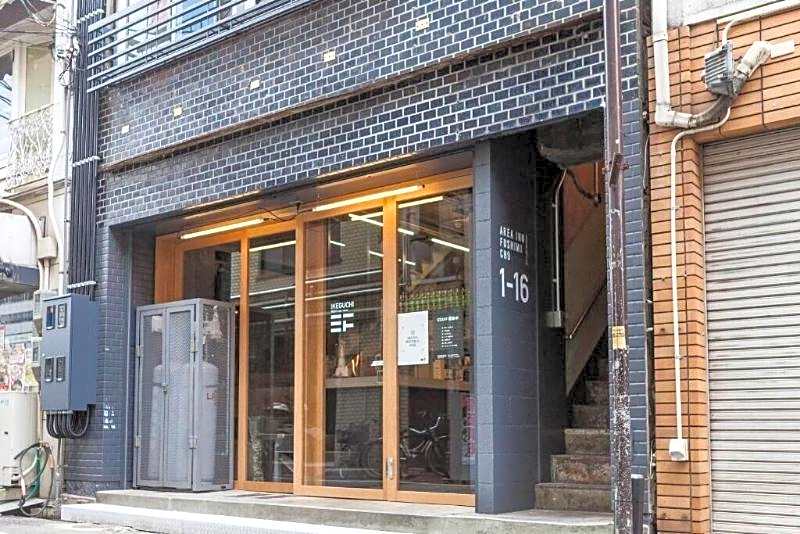 Area Inn Fushimicho Fukuyama Castle Side 2-8 - Hostel