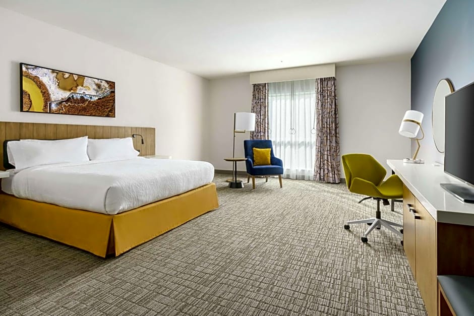 Hilton Garden Inn Sunnyvale, CA