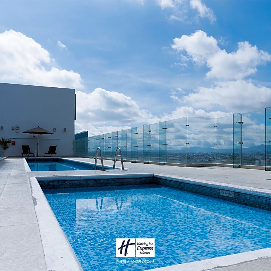 Holiday Inn Express & Suites Puebla Angelopolis By IHG