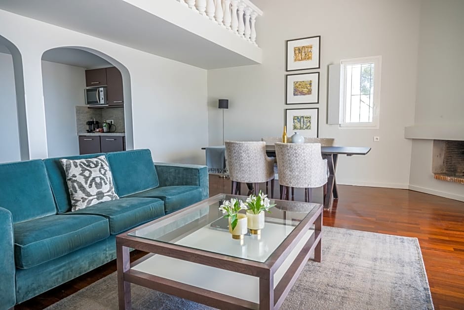 Sandton Hotel & Residence Domaine Cocagne