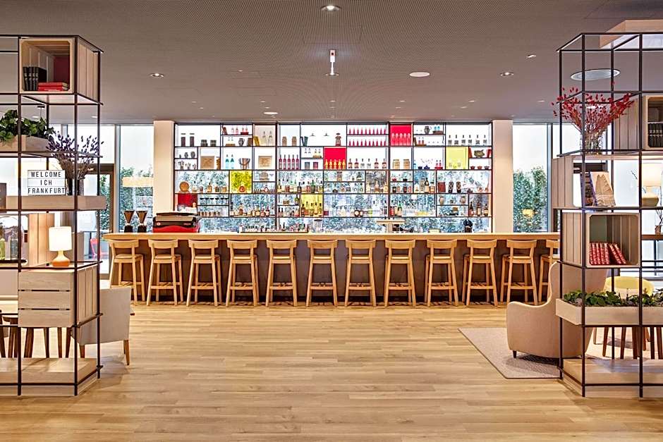 IntercityHotel Frankfurt Hauptbahnhof Süd