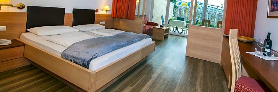 Das Mitterplarser Hotel