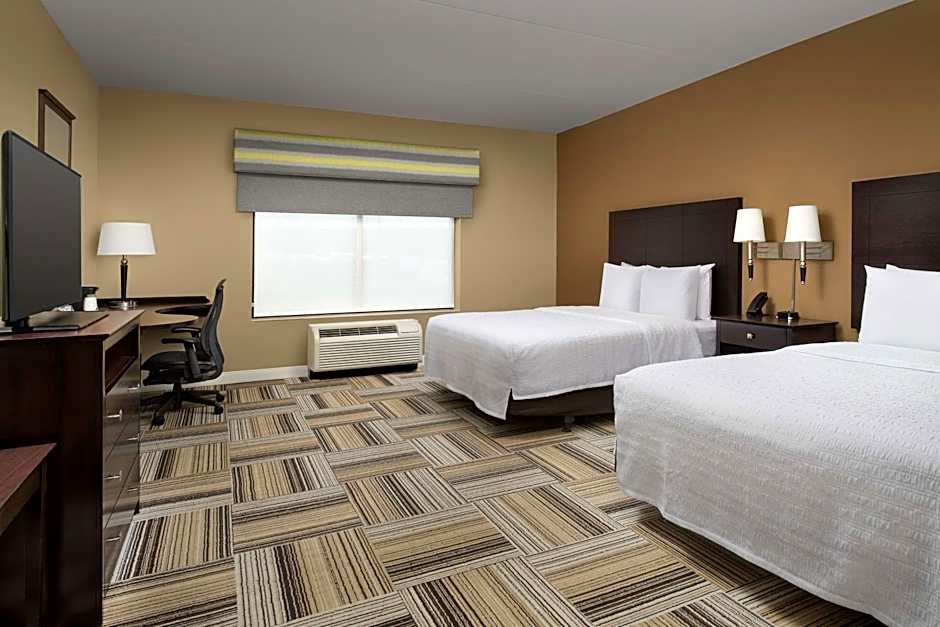 Hampton Inn By Hilton Knoxville-East